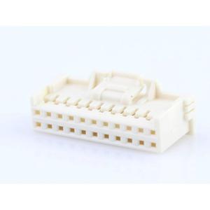 Molex 5016462200 Female behuizing (kabel) Totaal aantal polen: 22 Rastermaat: 2 mm Inhoud: 1 stuk(s) Bag