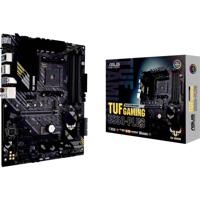 Asus TUF GAMING B550-PLUS Moederbord Socket AMD AM4 Vormfactor ATX Moederbord chipset AMD® B550