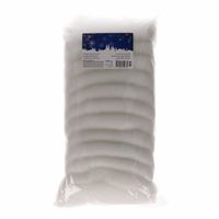 Decoratie sneeuw watten 300 gram   - - thumbnail