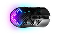 Steelseries Aerox 9 muis Ambidextrous RF draadloos + Bluetooth Optisch 18000 DPI - thumbnail