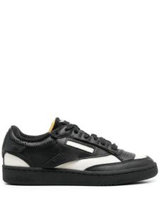 Maison Margiela x Reebok baskets Club C Memory Of - Noir