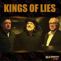 Kings Of Lies - CD (3481574779689)