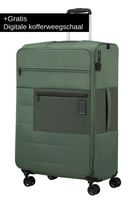 SAMSONITE VAYCAY SPINNER 77 EX PISTACHIO GREEN - thumbnail