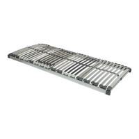 Dico Bed BB-Lux Lattenbodem 120 x 220 cm