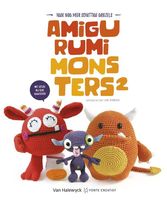 Amigurumi Monsters - 2 - Joke Vermeiren - ebook - thumbnail