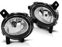Tuning-Tec Mistlampen BMW F30 F31 F20 F21 F32 2011- CHROOM