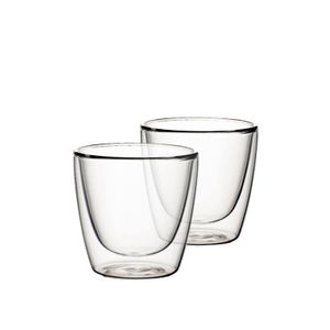 Villeroy & Boch Artesano Hot Beverages Beker 0.22 l Glas per 2