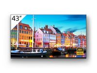 Sony FW-43BZ35F 4K UHD digital signage