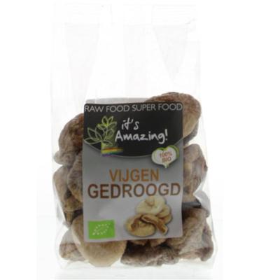 It's Amazing It's Amazing Vijgen Gedroogd Bio (500g) It's Amazing It's Amazing Vijgen Gedroogd Bio (500g)