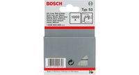 Bosch Accessories 1609200367 Type 53 Afmeting, lengte 12 mm 1000 stuk(s) - thumbnail