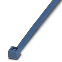 WT-ID HF 2,5X98 BU  (100 Stück) - Cable tie 2,5x98mm blue WT-ID HF 2,5X98 BU