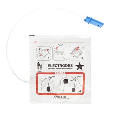 Schiller FRED Easy elektroden Schiller FRED Easy elektroden