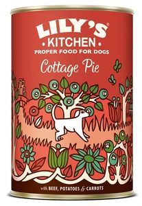 Lily's kitchen Lily's kitchen dog cottage pie