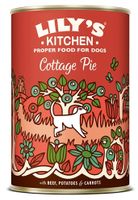 Lily's kitchen Lily's kitchen dog cottage pie - thumbnail