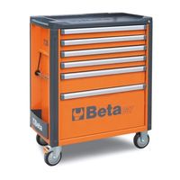 Beta C37/6-O Gereedschapswagen met 6 laden - 037000061 037000061