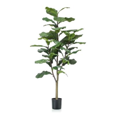 Emerald Kunstplant vioolbladplant 120 cm Emerald Kunstplant vioolbladplant 120 cm