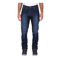 MODEKA Callan, Motorjeans heren, Stone Wash Blauw Lengte 32