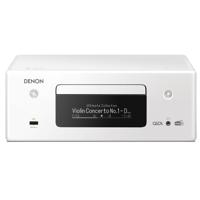 Denon RCD-N11DAB HiFi cd-speler Wit