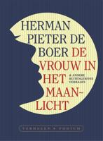 De vrouw in het maanlicht - Herman Pieter de Boer - eBook (9789463810432)