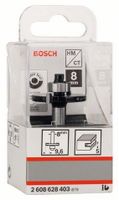 Bosch Accessories 2608628403 Groeffrees Hardmetaal Lengte 51 mm Afmeting, Ø 32 mm Schachtdiameter 8 mm - thumbnail