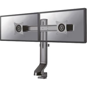 Flatscreen bureausteun FPMA-D860DBLACK Bevestiging