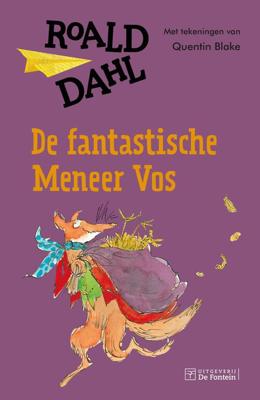 De fantastische meneer Vos - Roald Dahl - eBook (9789026141546)