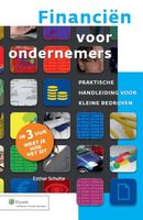 Financien voor ondernemers - Esther Schulte - ebook - thumbnail