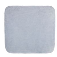 Baby's Only aankleedkussenhoes Cozy Misty Blue Maat