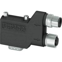 Phoenix Contact 2902323 Sensor/actuator dataconnector M12 Aantal polen: 9, 5 Adapter, recht 1 stuk(s)