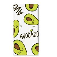 Xiaomi Redmi Note 12 Pro Plus Magnet Case Avocado Singing