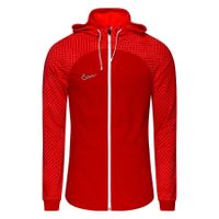 Nike Track Vest Dri-FIT Strike Capuchon - Rood/Rood/Wit - thumbnail