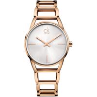 Calvin Klein Stately Horloge K3G23626 - Goud