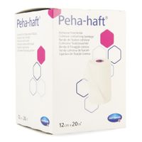 Peha-haft Latexfree 12cmx20m 1 P/s - thumbnail