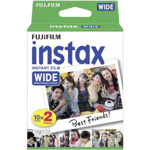 Fujifilm Instax Wide Film instant picture film 20 stuk(s) 108 x 86 mm