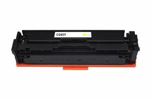 Canon Cartridge 045Y alternatief Toner cartridge Geel 1300 p