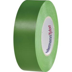 HellermannTyton HelaTape Flex 15 710-00154 Isolatietape HelaTape Flex 15 Groen (l x b) 20 m x 19 mm 1 stuk(s)