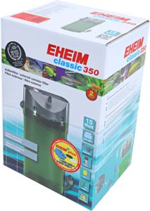 Eheim Classic 350 Aquariumfilter met Filtermassa - Geschikt voor 120-350L - 620l/u Filtratiecapaciteit