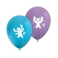 PROCOS STITCH 8PK STITCH BEDRUKTE BALLONS