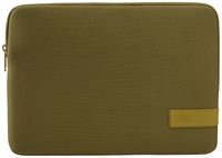 Case Logic Reflect REFMB-113 Capulet Olive/Green Olive notebooktas 33 cm (13") Opbergmap/sleeve Olijf - thumbnail