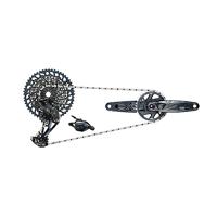 SRM GRUPO GX EAGLE DUB BOOST 32T 52D Lunar 175mm