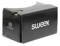 Sweex SWVR100 Virtual-Reality bril zwart