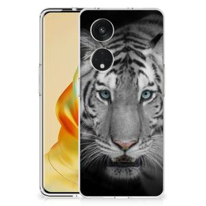 OPPO Reno8 T 5G TPU Hoesje Tijger