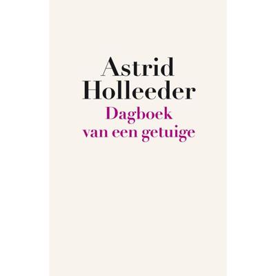 Dagboek van een getuige