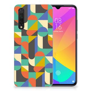 Xiaomi Mi 9 Lite TPU bumper Funky Retro