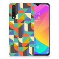 Xiaomi Mi 9 Lite TPU bumper Funky Retro