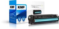 KMP H-T113 tonercartridge vervangt CB540A zwart
