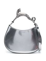 Lanvin petit sac à main métallisé - Argent