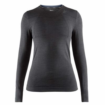 Craft Sportswear Craft Fuseknit Comfort thermoshirt dames Craft Sportswear Craft Fuseknit Comfort thermoshirt dames