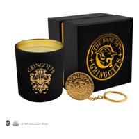 Harry Potter Candle With Keychain Gringott - thumbnail