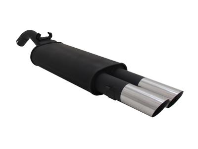 Viking Choice  Sportuitlaat voor VW Golf 2 19E - Design - sporteinddemper